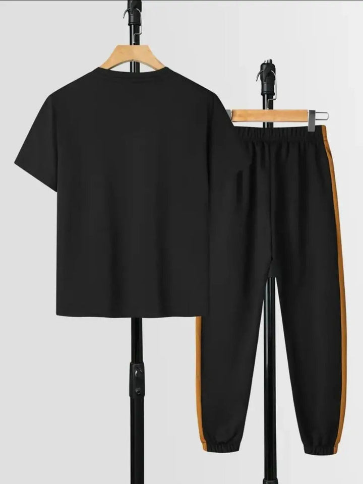 Dry-Fit Man's Track Suit Hype Hem