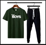 Flex-FIT Man's Track Suit Hype Hem