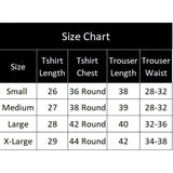 Flex-FIT Man's Track Suit Hype Hem