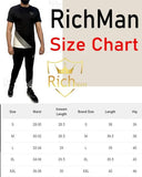 Gym Wear Track Suit Hype Hem