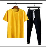 Man's Dry-Fit Track Suit Hype Hem