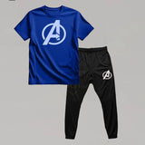 Man's Trendy Track Suit Hype Hem