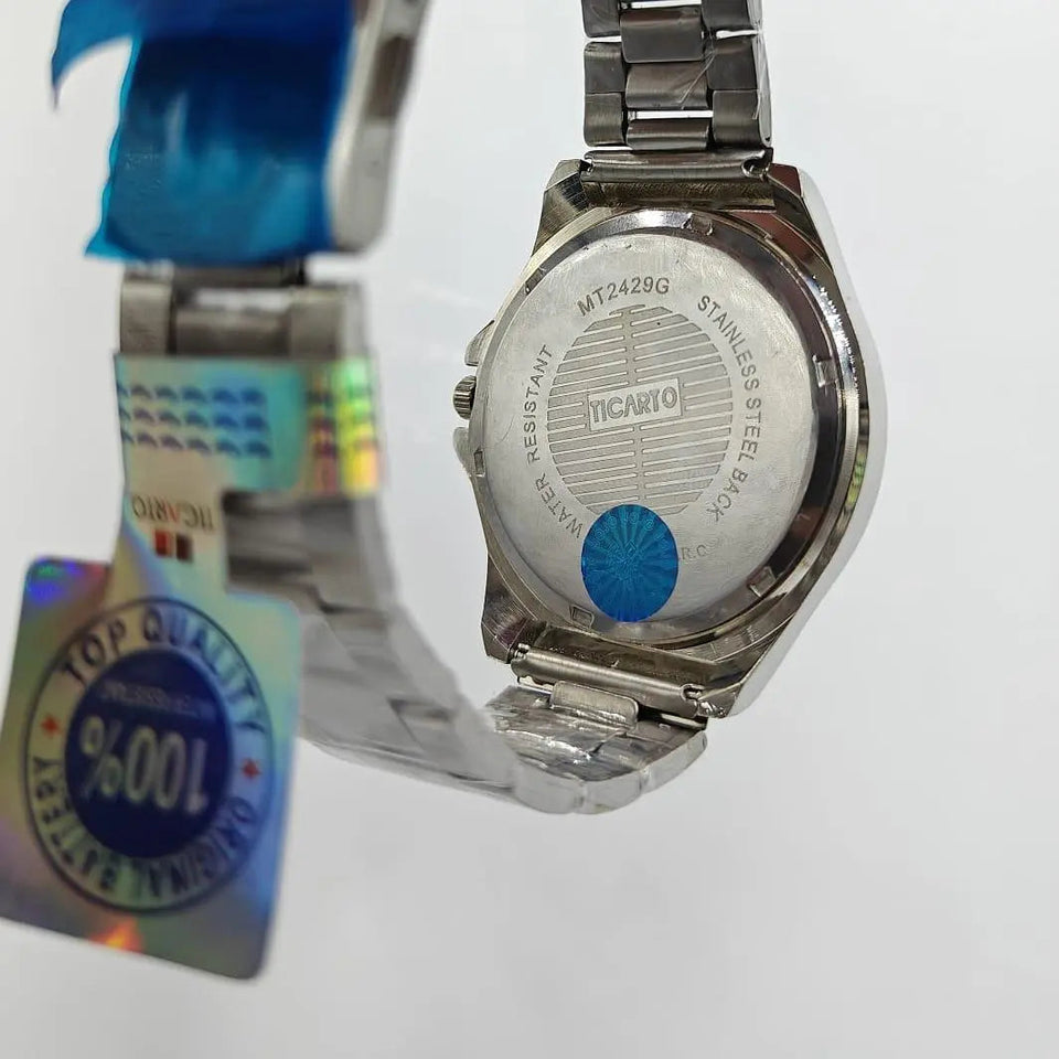 Man's Trendy Watch Hype Hem