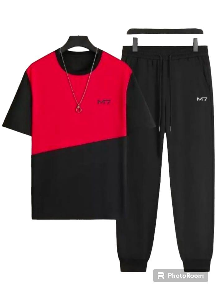 Man's Track Suit Hype Hem