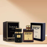 Universal Perfume - Janan Gold And Zarar Gold Buy 1 Get 1 Free