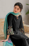 3Pcs Women's Unstitched Embroidered Lawn Suit Hype Hem