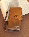 Trendy Stylish Wallets in Leather Hype Hem