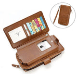 Trendy Stylish Wallets in Leather Hype Hem