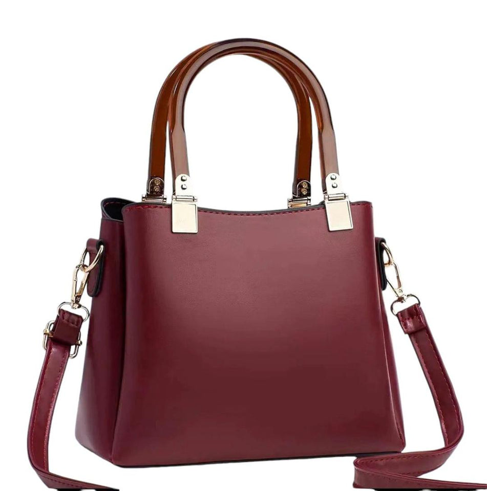Women's Leather Hand Bag