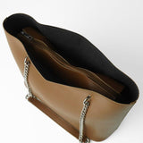 Women's Leather Hand Bag Set - 3 Pcs Collection