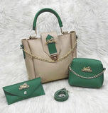 Women's Stylish Leather Bag's Hype Hem