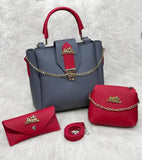 Women's Stylish Leather Bag's Hype Hem